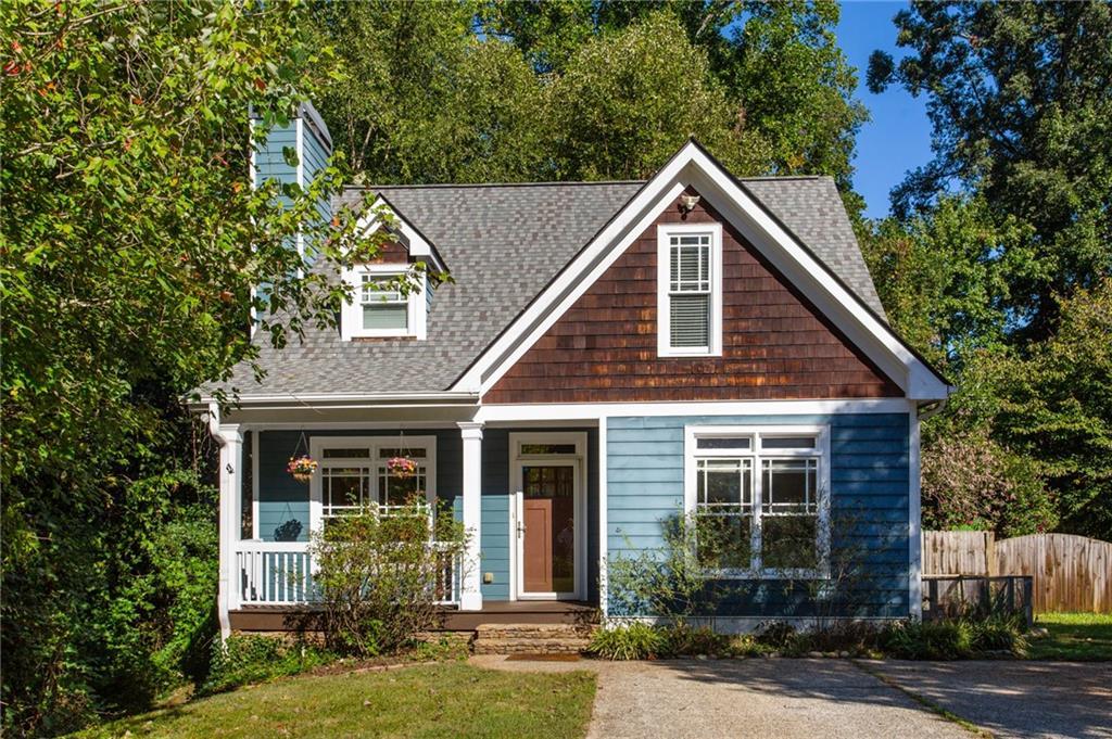 2356 Glynn Dr., Atlanta, GA 30316