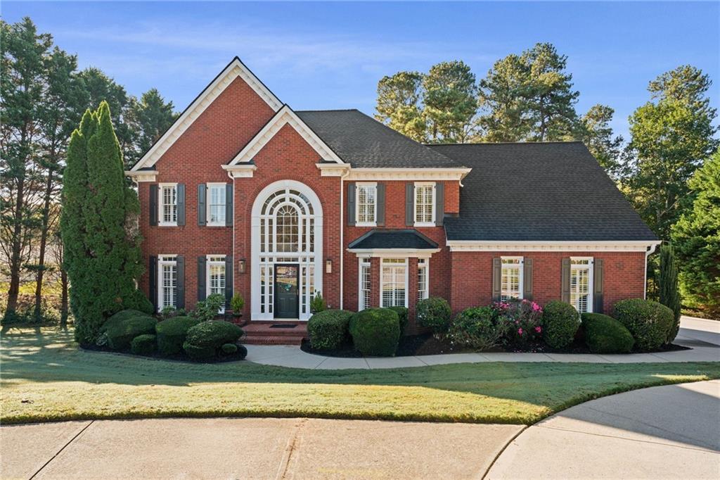 305 Ivy Brook Ct., Alpharetta, GA 30004