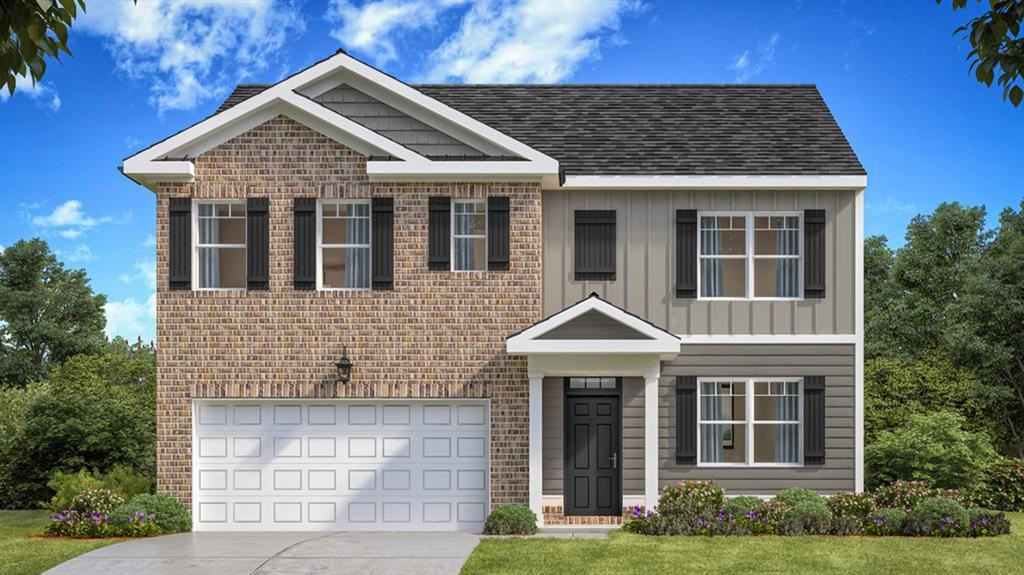 151 White Spruce Way, Newnan, GA 30265