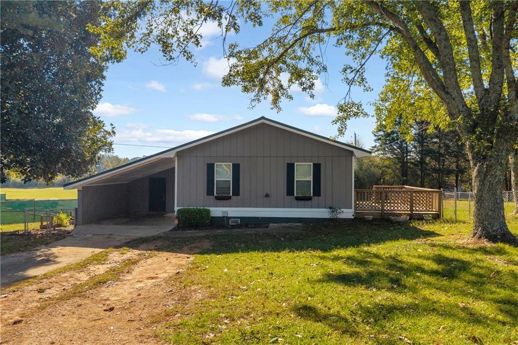 5640 Cleveland Hwy., Clermont, GA 30527