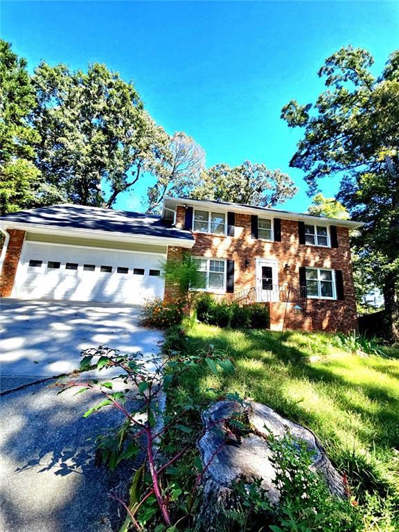 2514 Rockwood Way, Stone Mountain, GA 30087