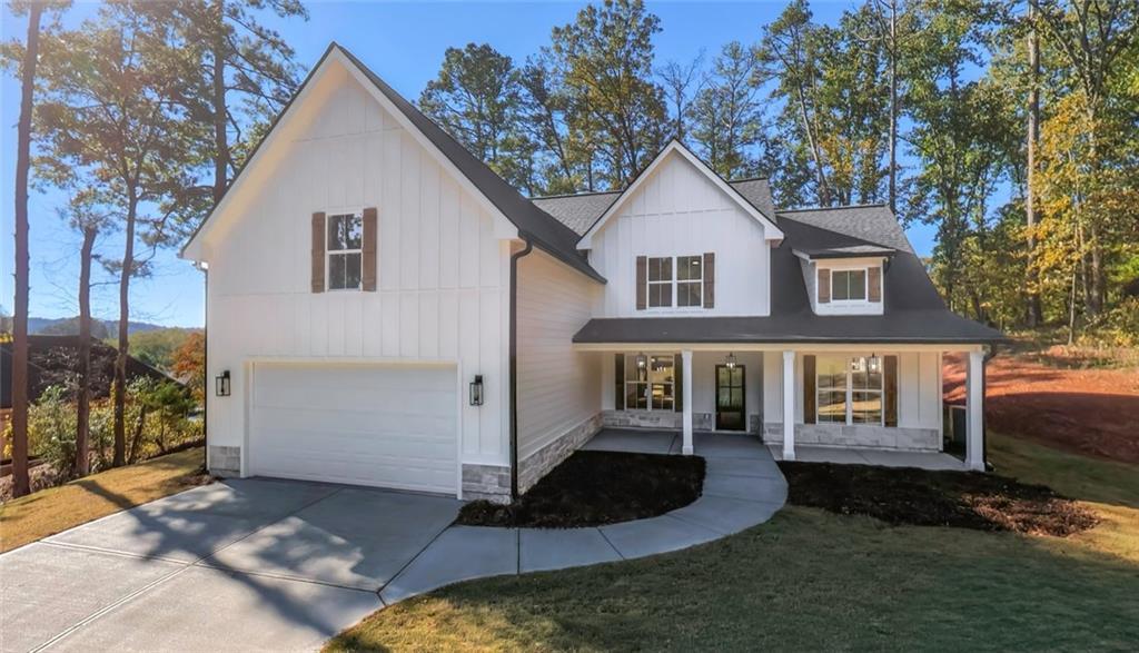 36 Johnston Row, Cartersville, GA 30121