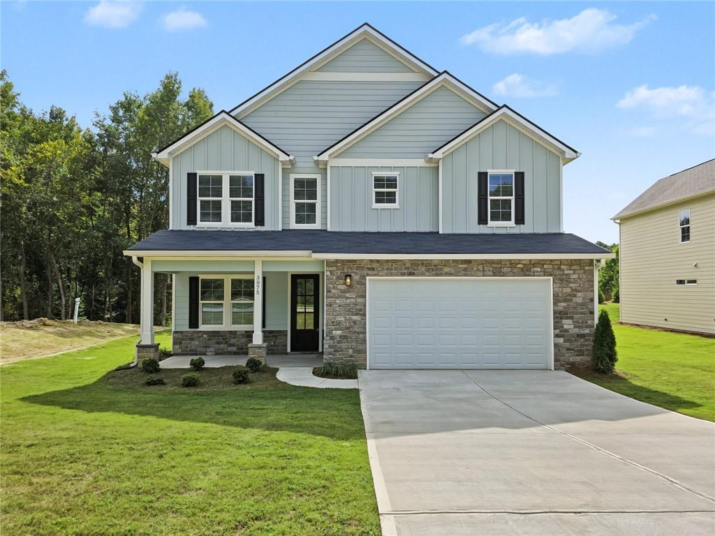 3075 Franklin St., Austell, GA 30106