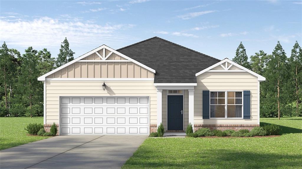 142 White Spruce Way, Newnan, GA 30265