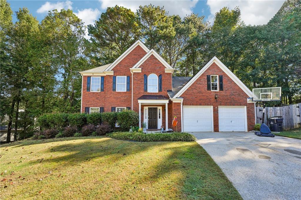 206 Five Iron Ct., Kennesaw, GA 30144
