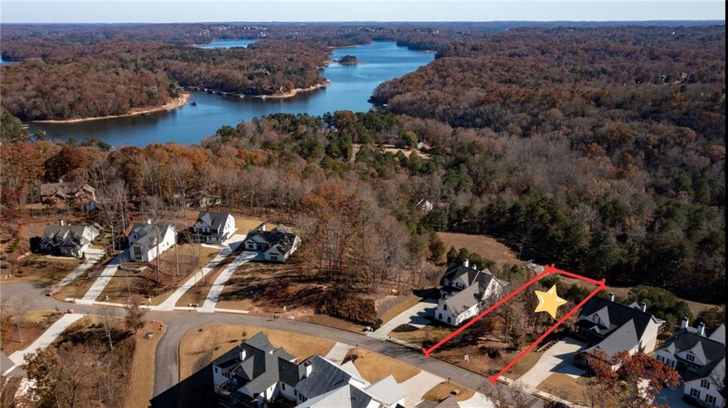 7470 Crestline Dr., Dawsonville, GA 30534
