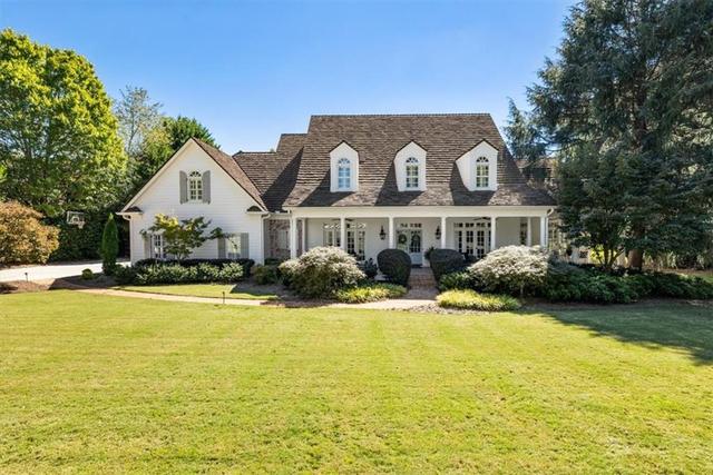 New Homes For Sale This Week That Attend Crabapple Crossing Elementary School: October 9th to October 15th