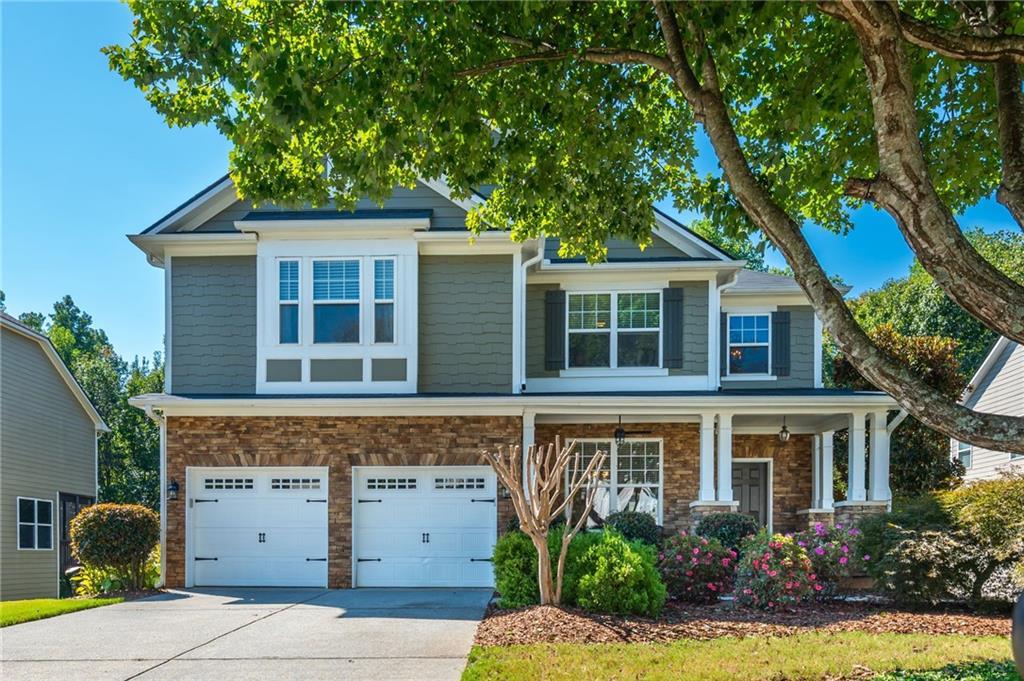 224 Hampton Station Blvd., Canton, GA 30115