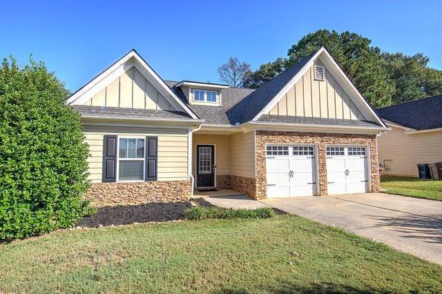 New Homes with Master Bedrooms on the 1st Floor That Attend Cartersville High School: October 10th to October 16th