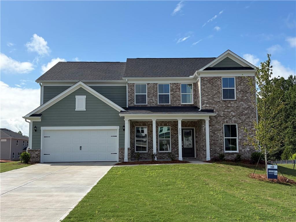 2223 Farris Ct., Dacula, GA 30019