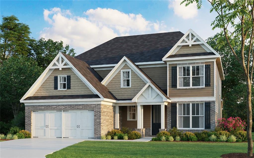 122 Blossom Lane Cir., Calhoun, GA 30701
