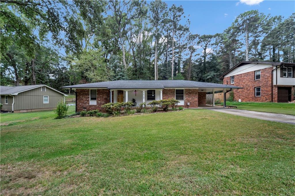 3219 Fern Dr., Tucker, GA 30084