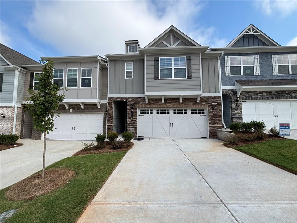 3556 Birdstone Dr. #LOT 21, Decatur, GA 30032