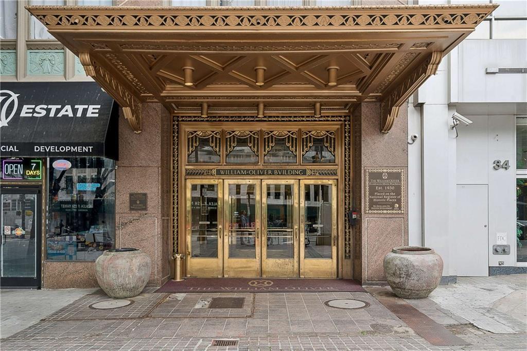 32 Peachtree St. #1602, Atlanta, GA 30303