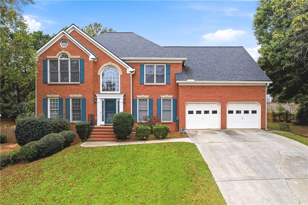 5255 Camden Lake Pkwy., Acworth, GA 30101