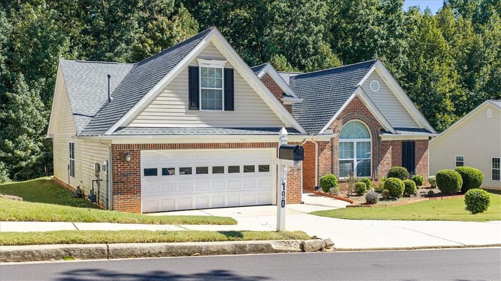 190 Meadowbrook Ct., Covington, GA 30016