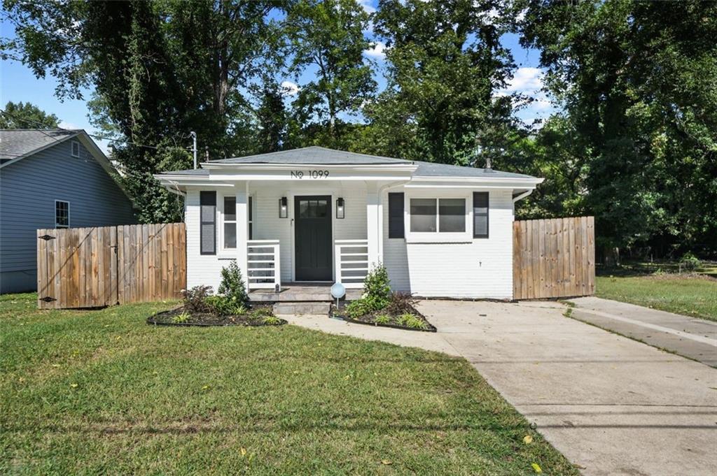 1099 Harwell St., Atlanta, GA 30314