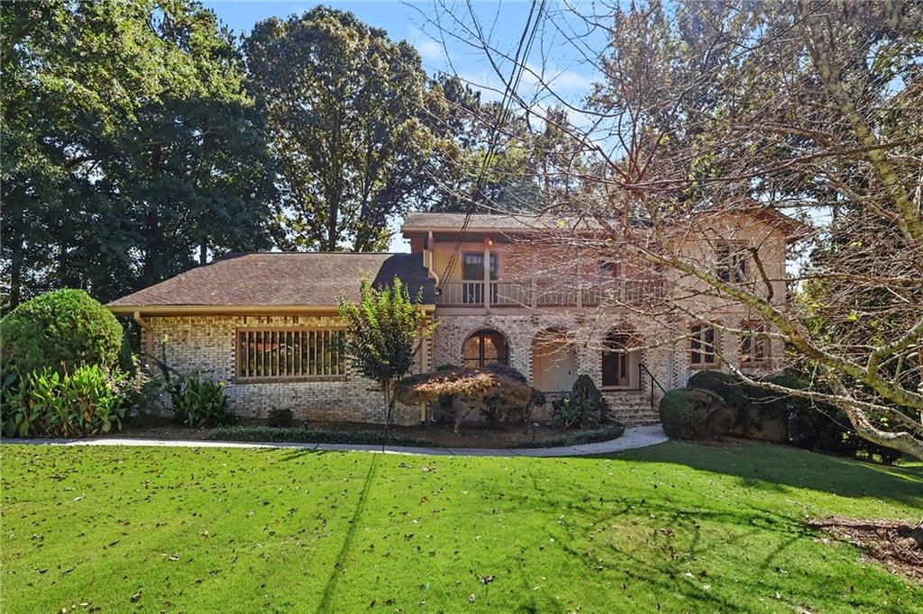 597 Sugar Hill Ct., Conyers, GA 30094