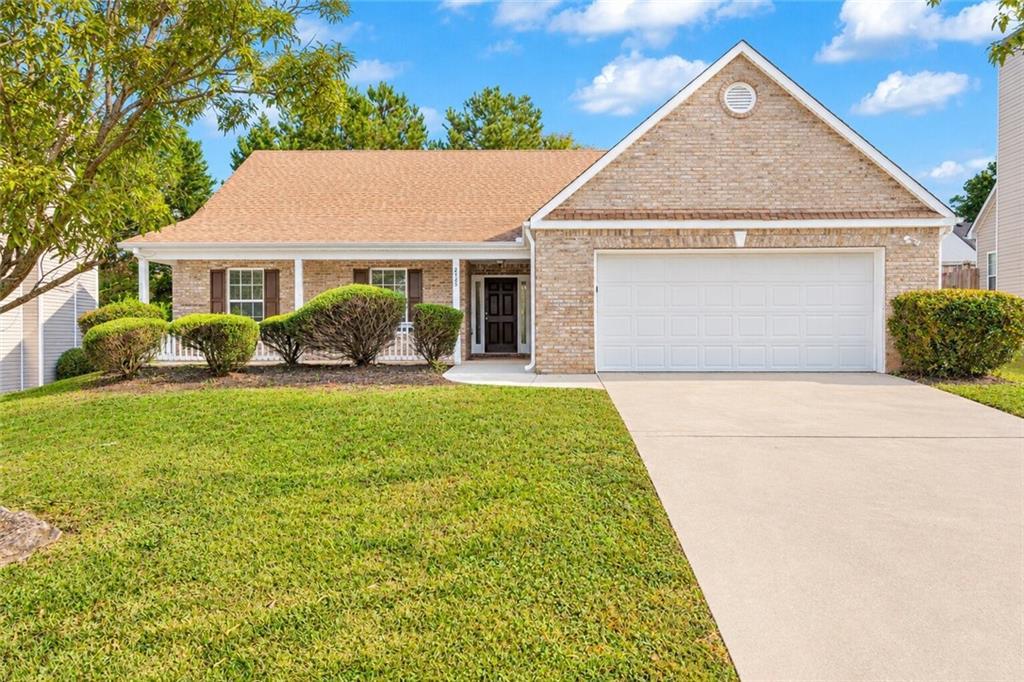 2425 Green Hollow Ct., Conyers, GA 30012
