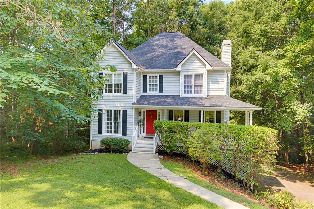 804 Abbington Ln., Douglasville, GA 30134