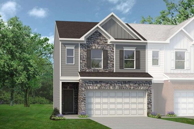 327 Caroline Pl. #172, Villa Rica, GA 30180