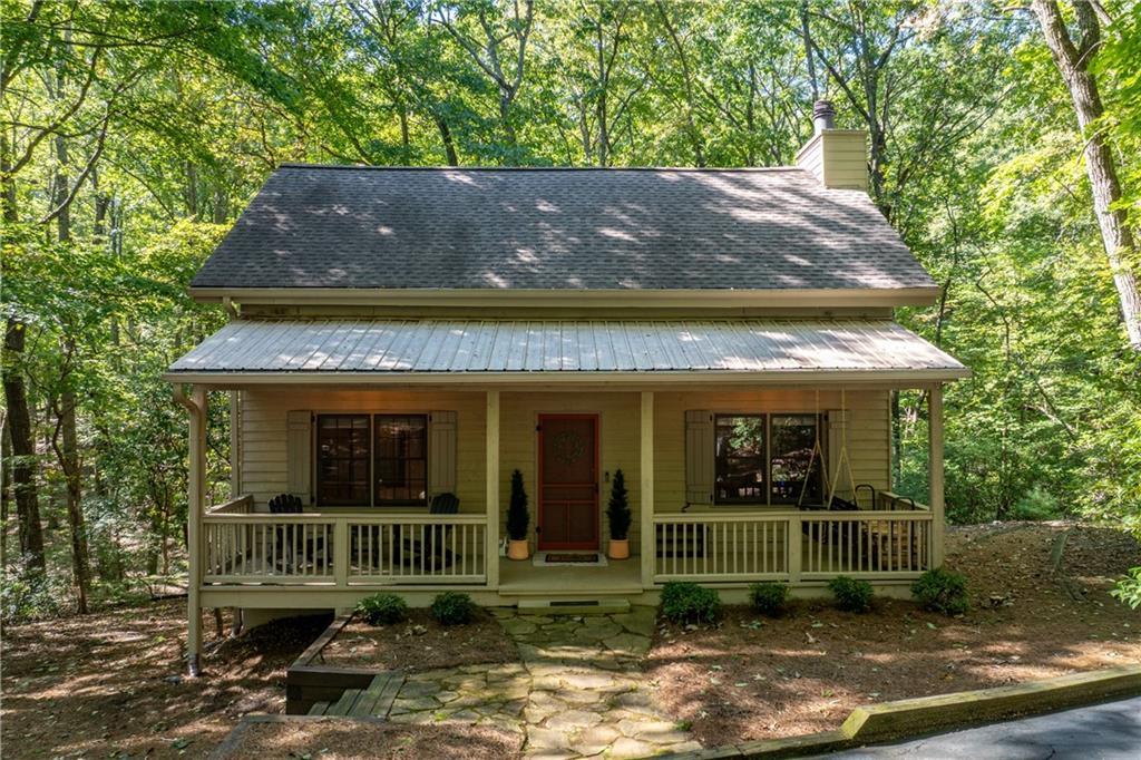 110 Sleeping Fawn Knoll, Big Canoe, GA 30143