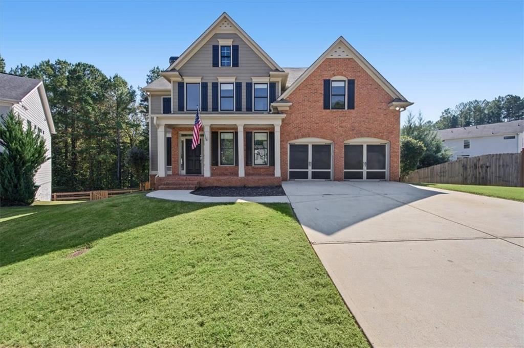 48 Willow Shade Walk, Dallas, GA 30132