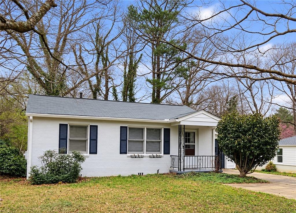 3976 Mcdaniel St., Chamblee, GA 30341