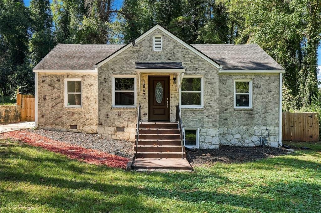 1847 Ridgeland Dr., Decatur, GA 30032