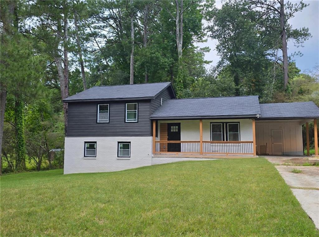 4334 Wesjay Ln., Decatur, GA 30035