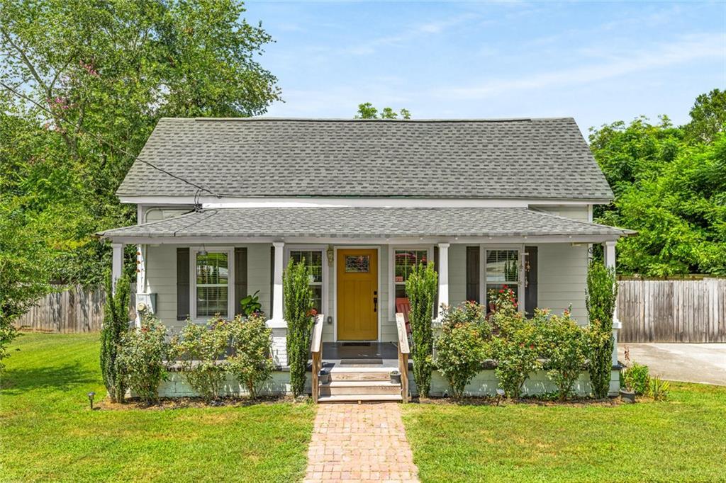 1782 Green St., Conyers, GA 30012