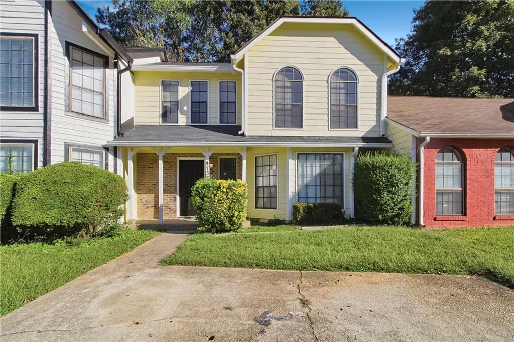 4732 Old Highgate Entry, Stone Mountain, GA 30083
