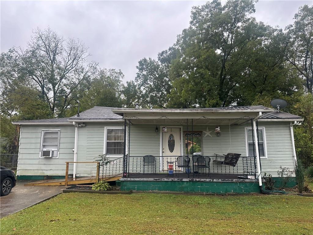 105 Grover St., Rome, GA 30161