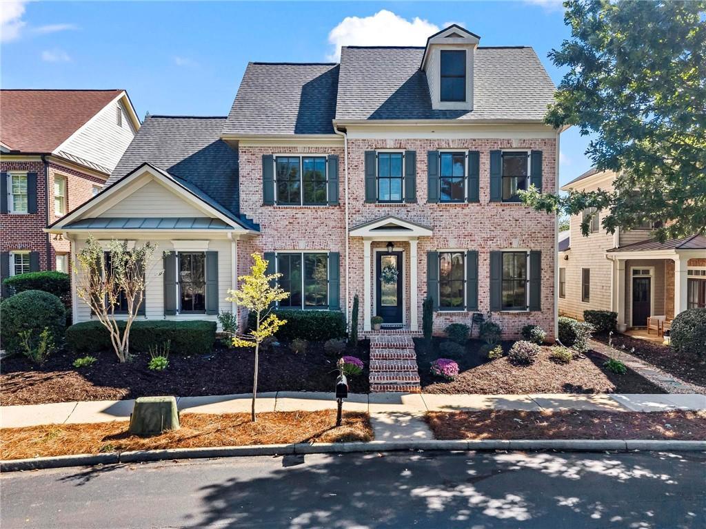 1026 Merrivale Chase Ln., Roswell, GA 30075