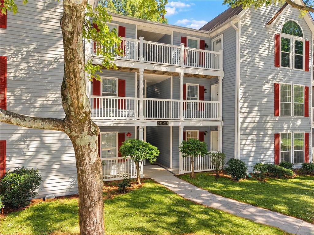 211 Cobblestone Tr., Avondale Estates, GA 30002