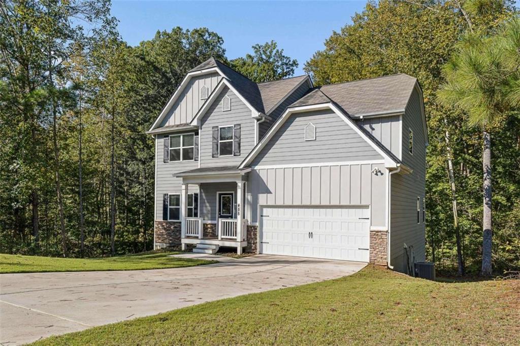 455 Ajo Way, Dallas, GA 30157