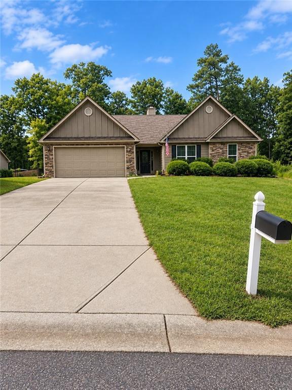 140 Rolling Oaks Ln., Colbert, GA 30628
