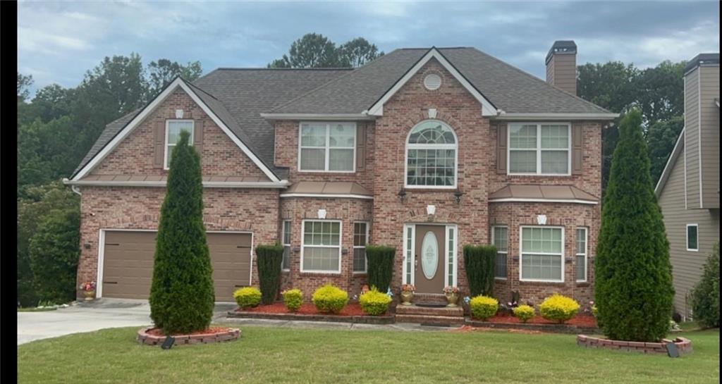 598 Georgia Cir., Loganville, GA 30052