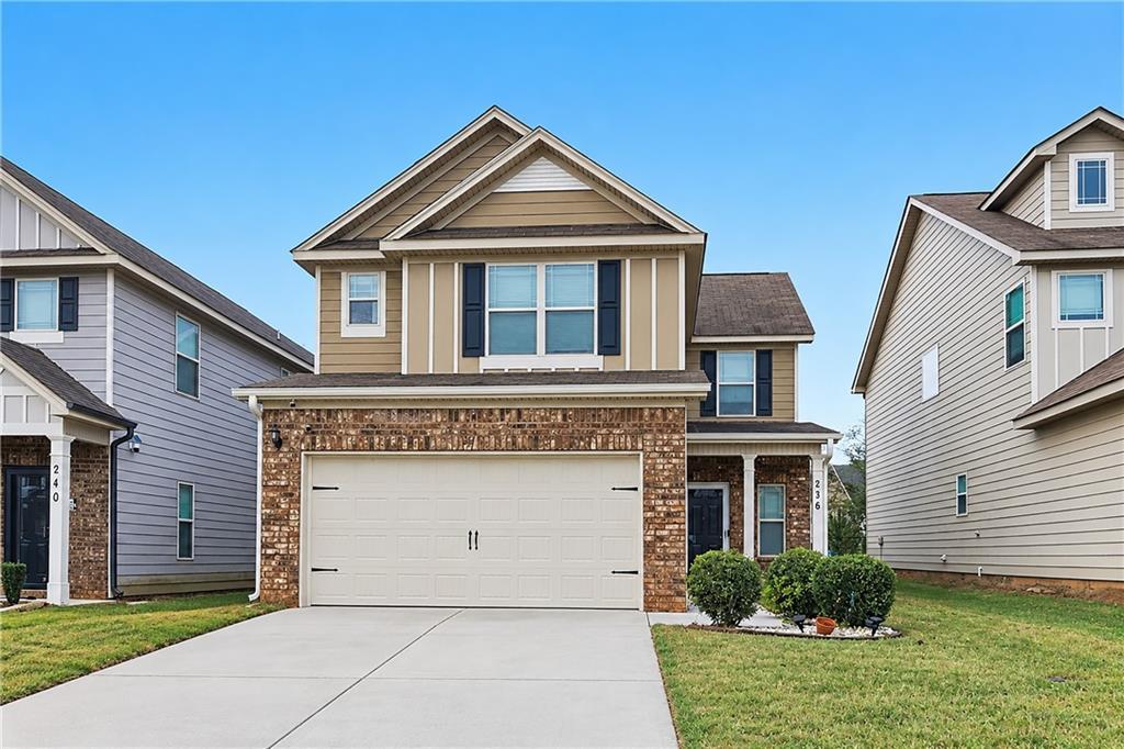 236 Leland Ln., Mcdonough, GA 30253