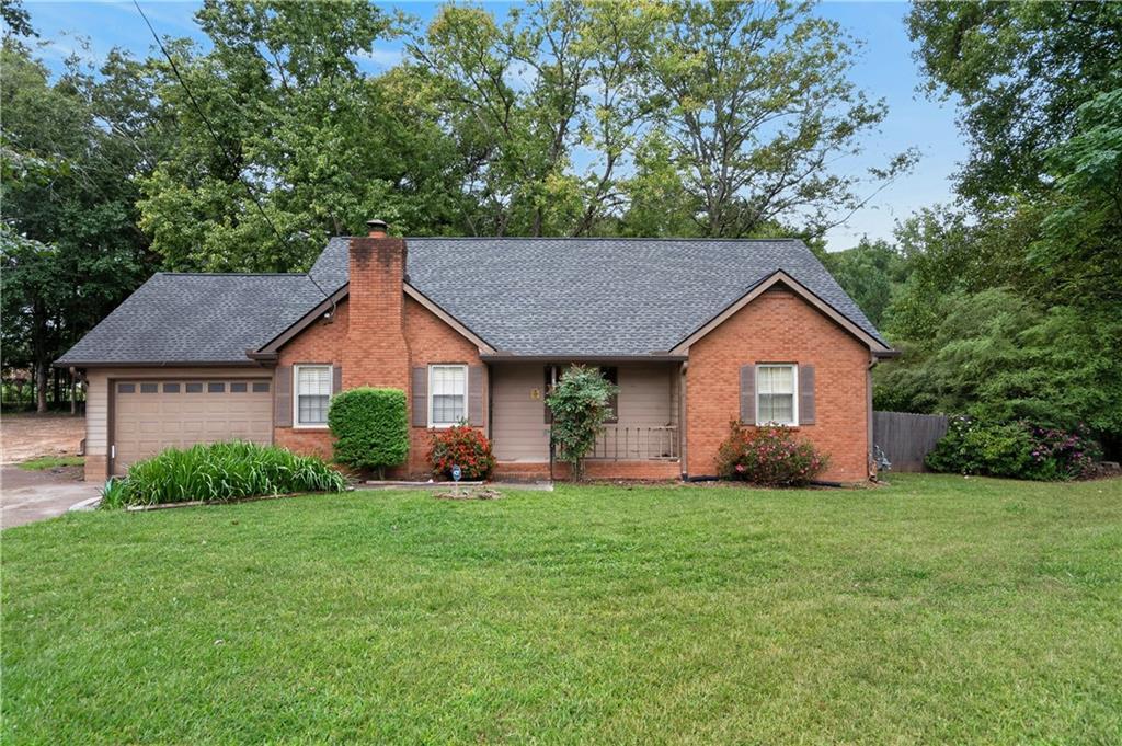 550 Creekwood Ct., Conyers, GA 30094