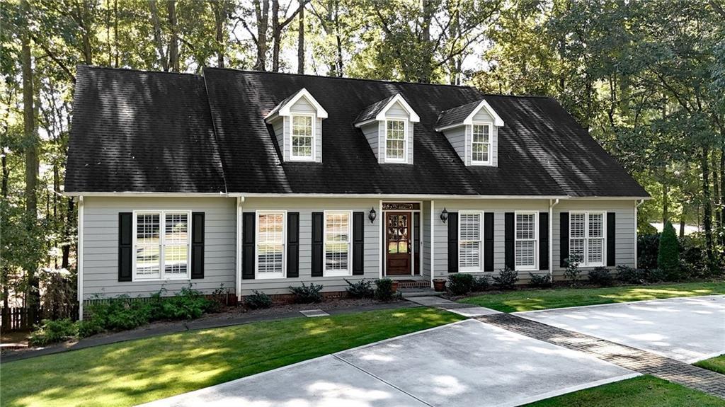 55 Timberlake Cove, Cartersville, GA 30121