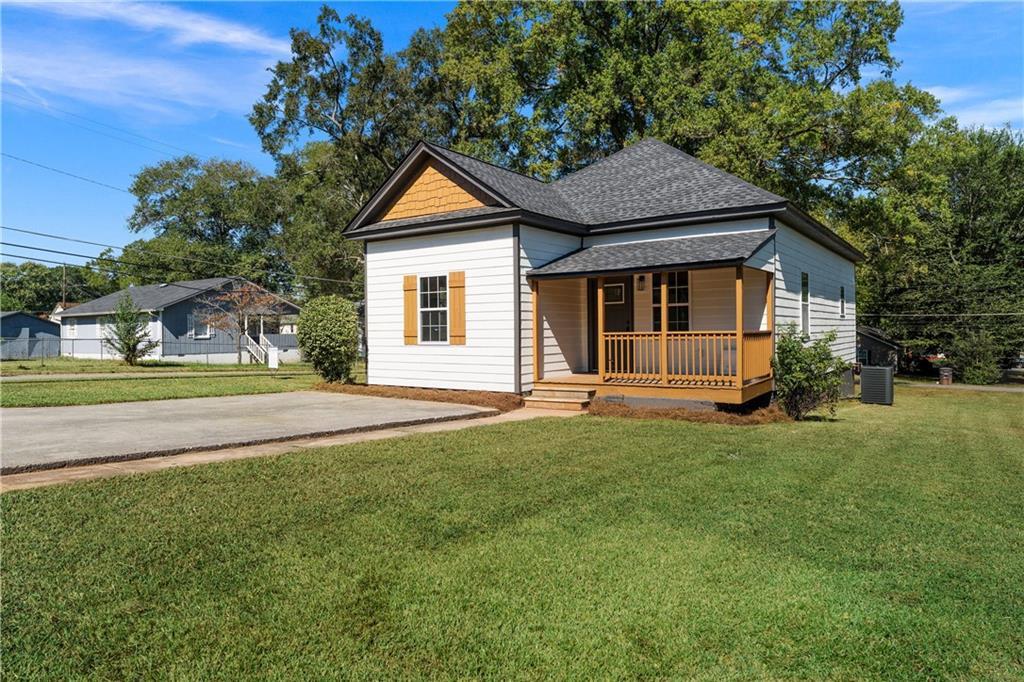 19 Allweather St., Cartersville, GA 30120