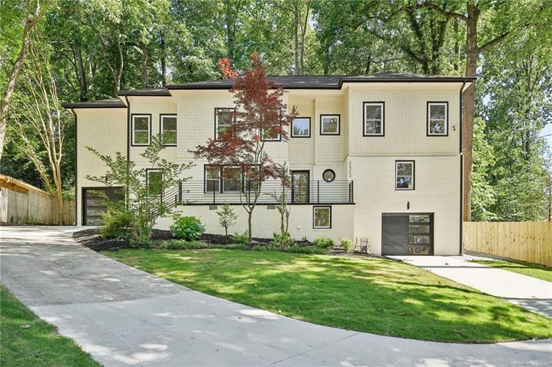 2423 Melinda Dr., Atlanta, GA 30345