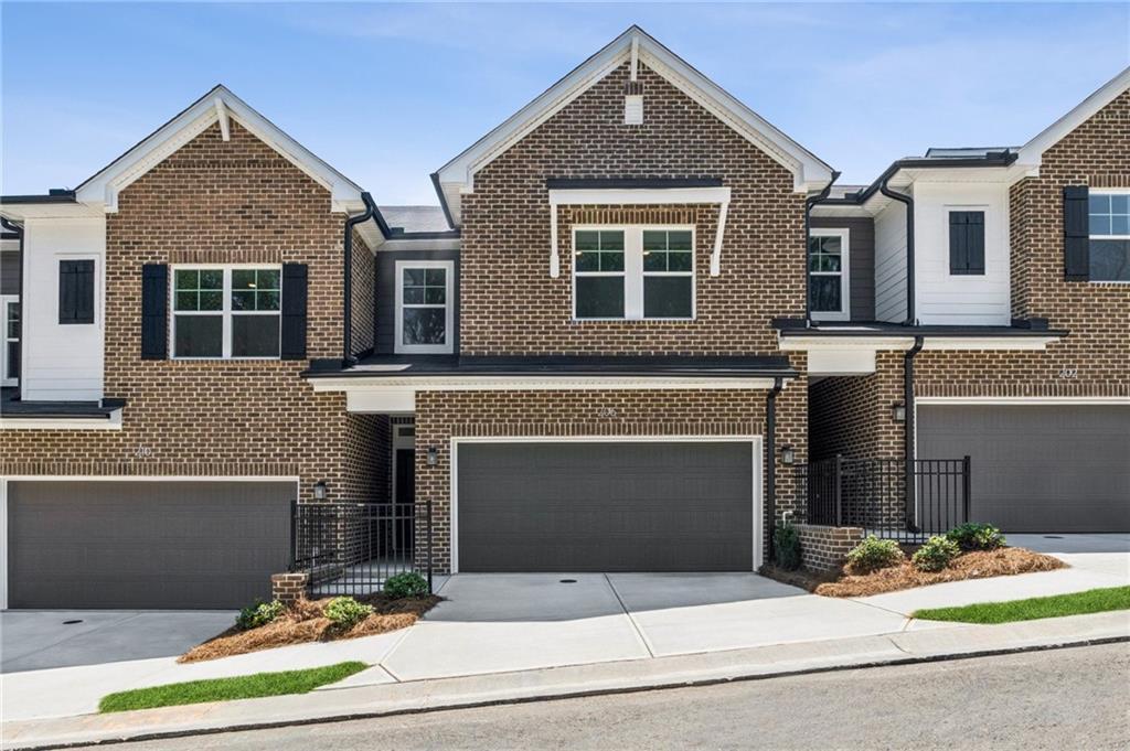 206 Redbud Road, Canton, GA 30114