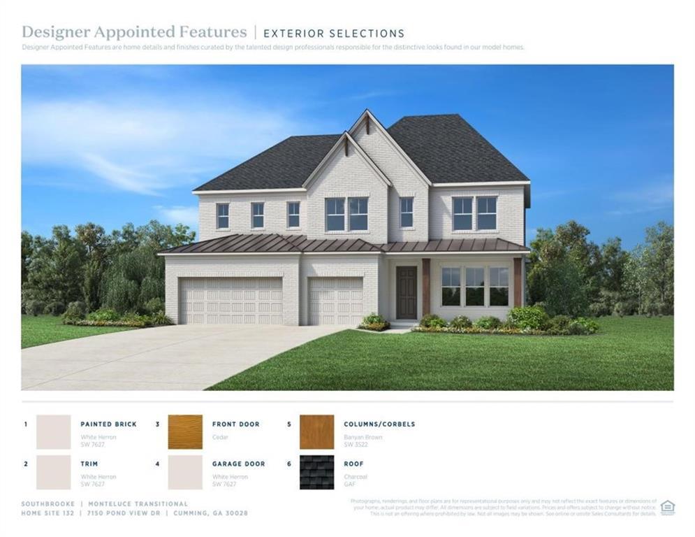 7150 Pond View Dr., Cumming, GA 30028