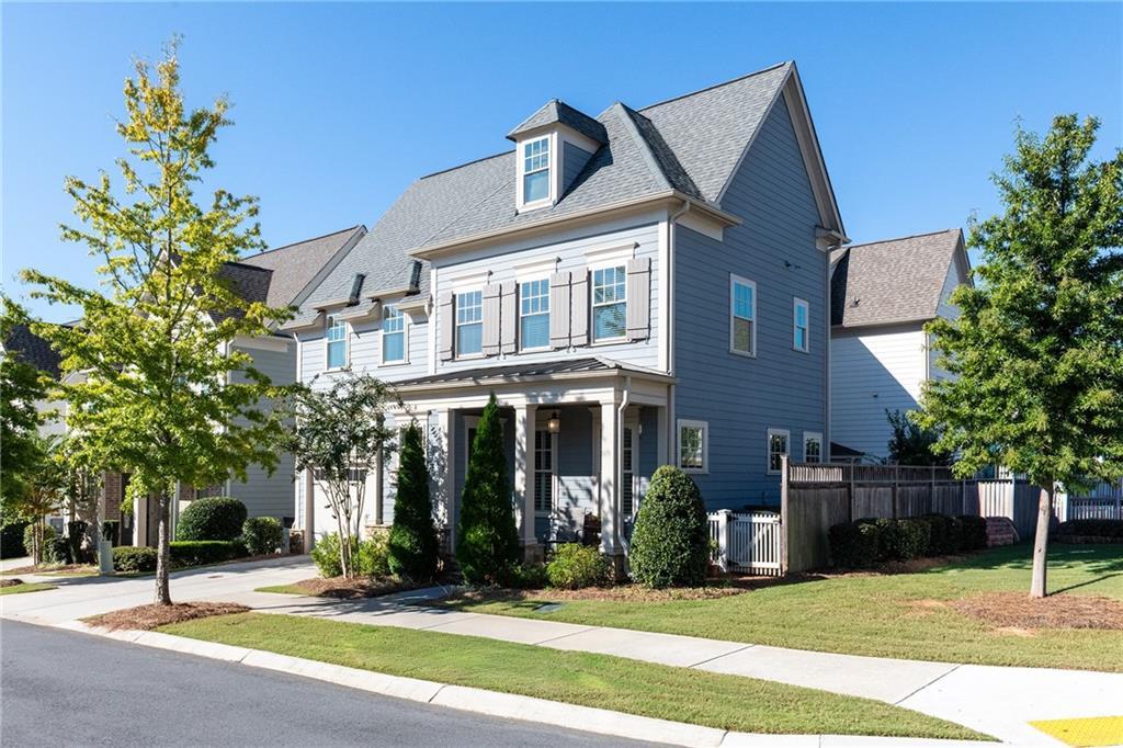 109 Duvall St., Woodstock, GA 30188