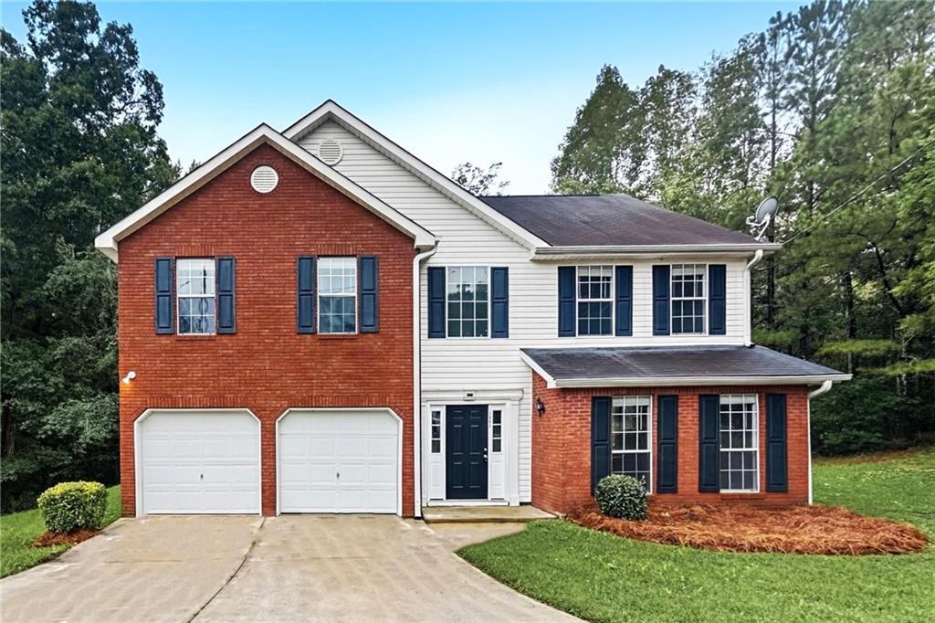 1942 Pittston Farm Rd., Lithonia, GA 30058