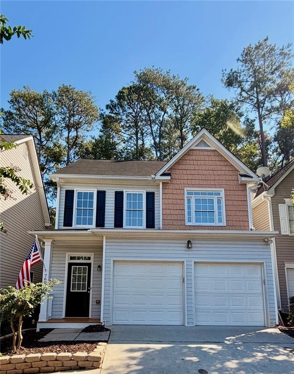 760 Gardenside Cir., Marietta, GA 30067