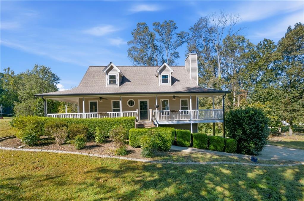 38 Betty Ln., Douglasville, GA 30134