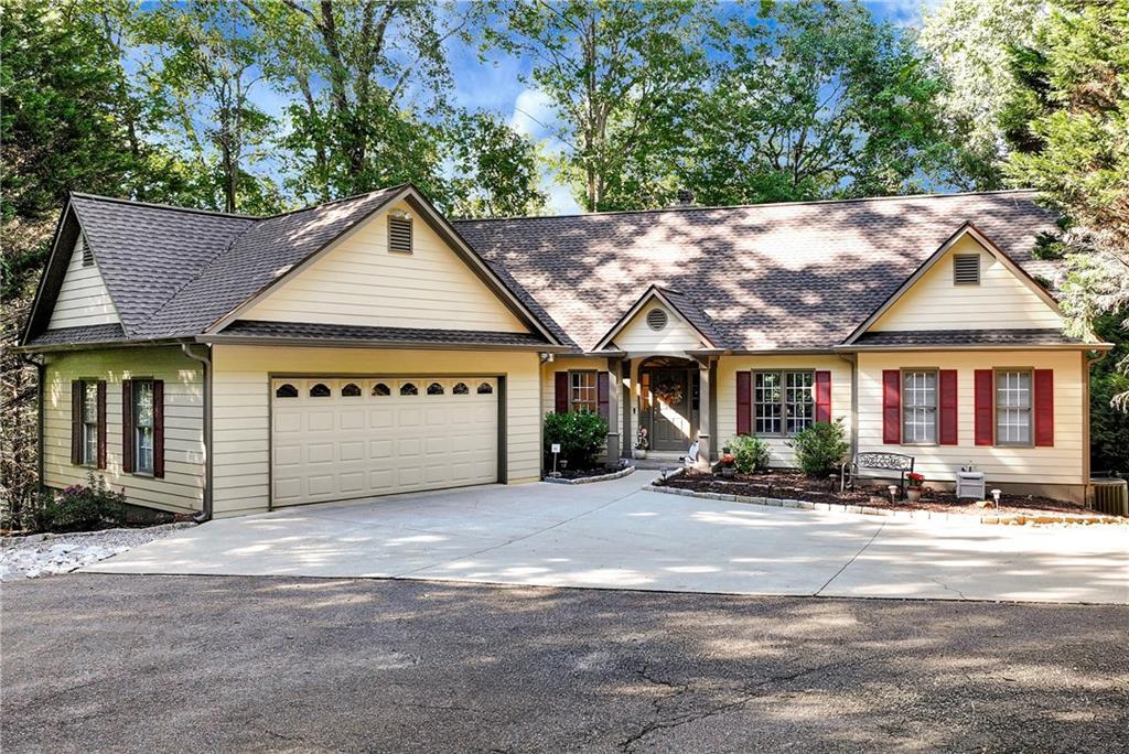 55 Sundown Way, Dawsonville, GA 30534